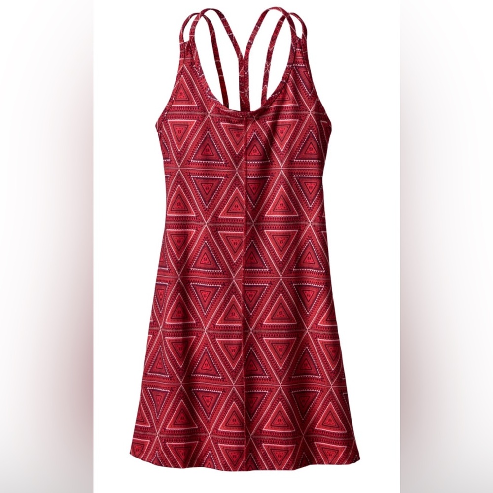 Patagonia Lattice Back dress.